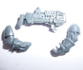 Chaos Space Marines Raptors Plasma Gun - Space Marines - Conversion Part