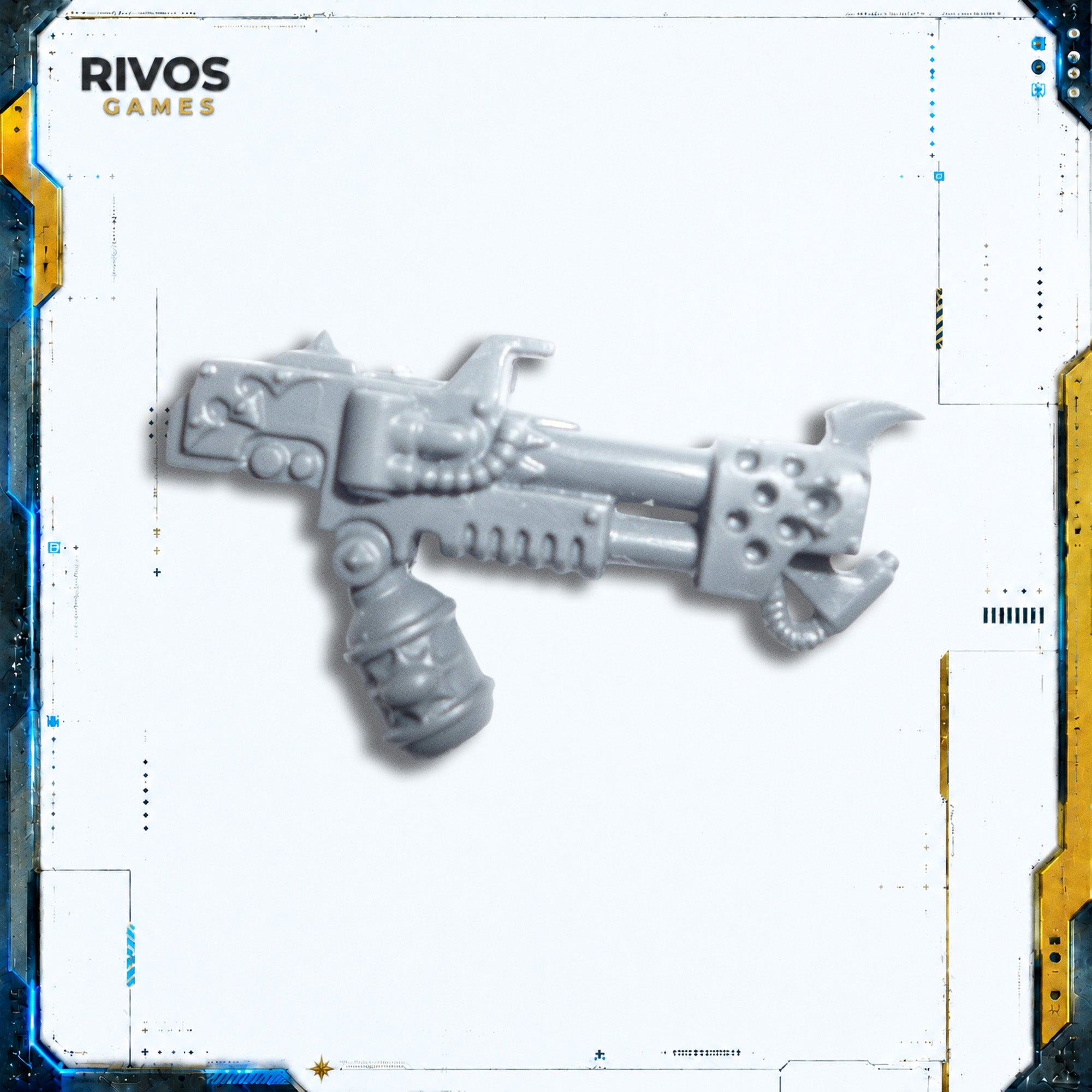 Warhammer 40K Chaos Space Marines Raptors Incinerator - Bits (Bitz)