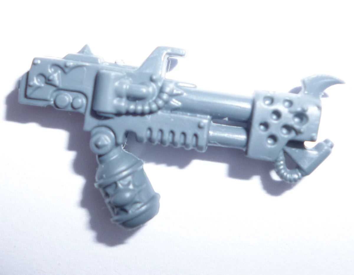 Warhammer 40K Chaos Space Marines Raptors Incinerator Bits Bitz