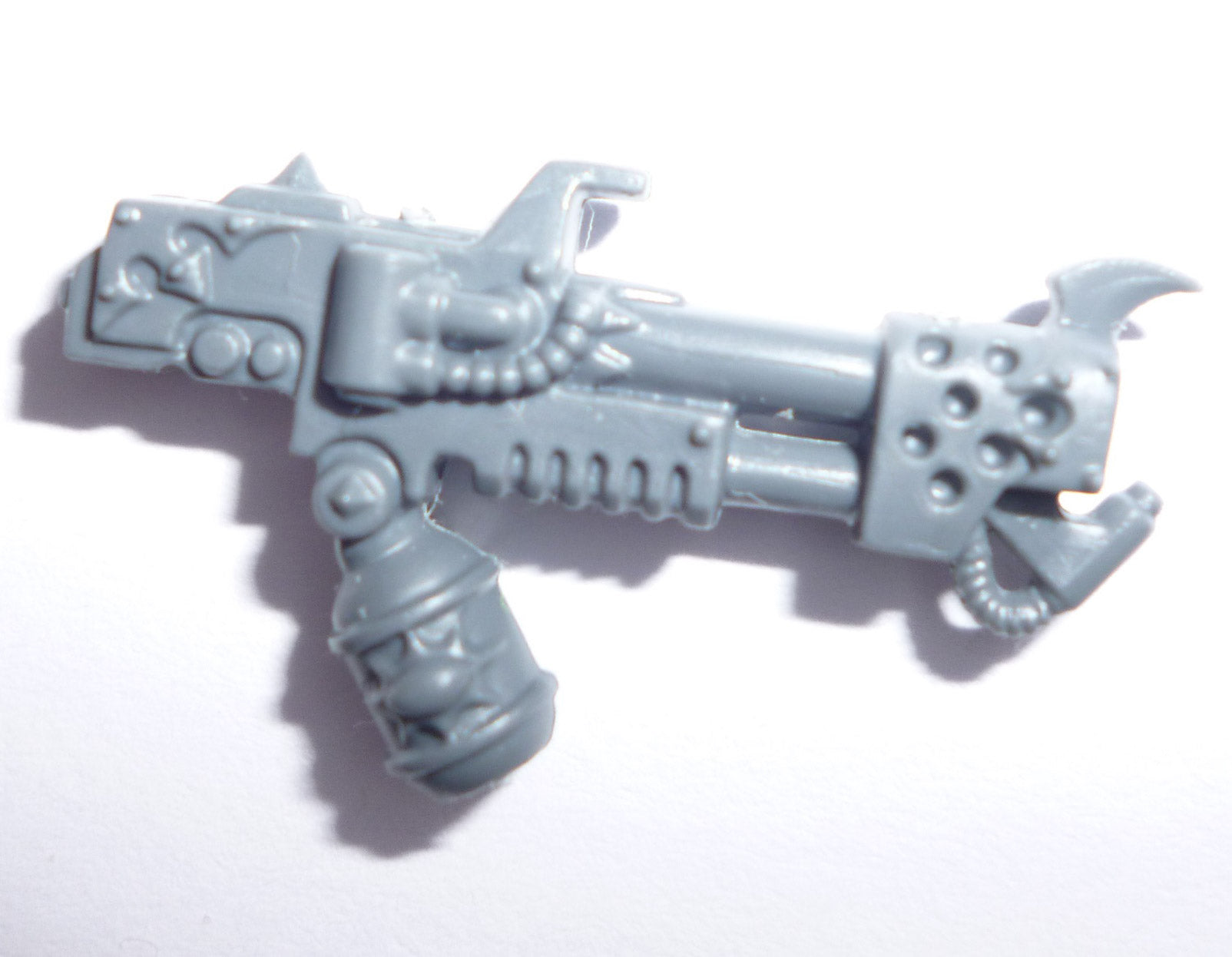 Chaos Space Marines Raptors Incinerator - Space Marines - Authentic Sprue