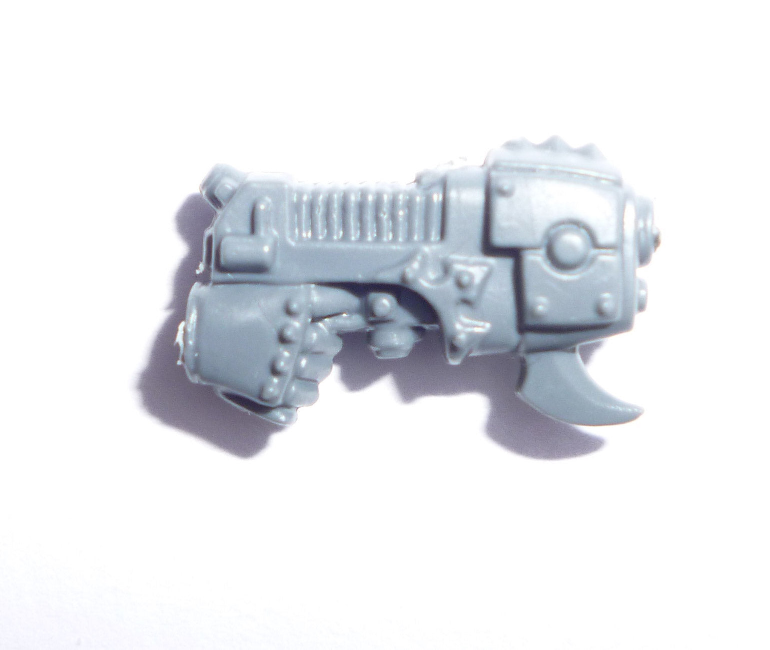 Chaos Space Marines Raptors Plasma Pistol B - Space Marines - Authentic Sprue