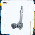 Warhammer 40K Chaos Space Marines Raptors Champion Sword - Bits (Bitz)