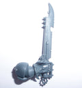 Warhammer 40K Chaos Space Marines Raptors Champion Sword Bits Bitz