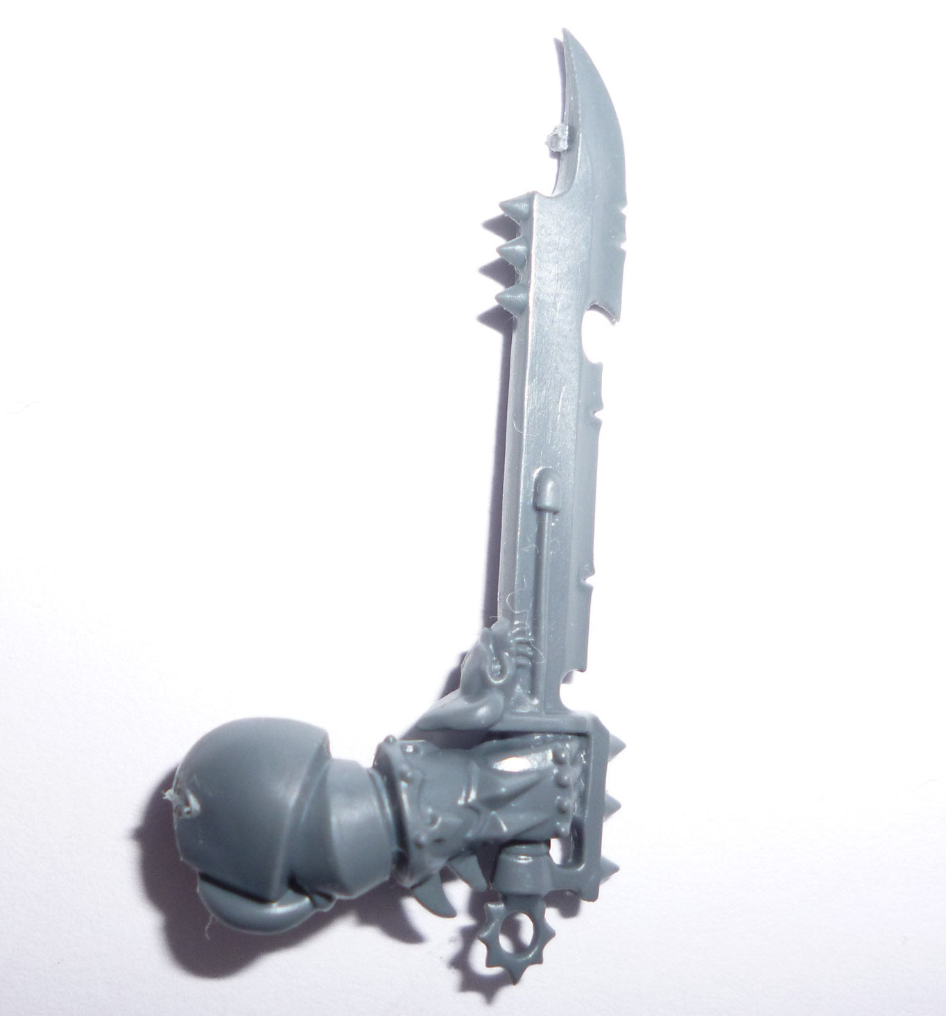 Chaos Space Marines Raptors Champion Sword - Space Marines - Authentic Sprue