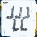 Warhammer 40K Chaos Space Marines Raptors Chainsword x 5 - Bits (Bitz)