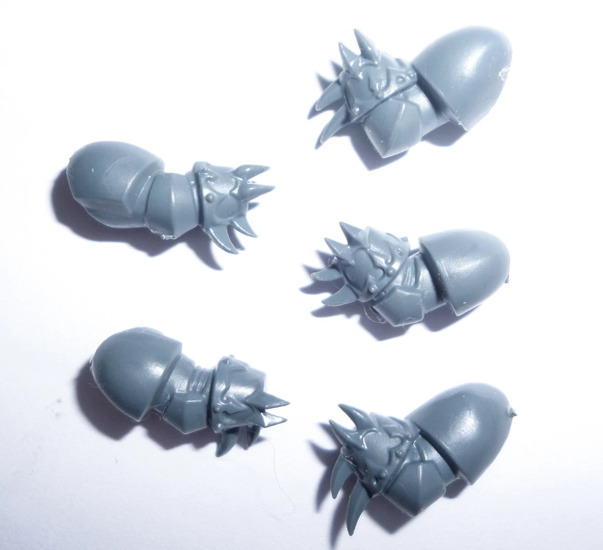 Warhammer 40K Chaos Space Marines Raptors Arms x 5 Bits Bitz