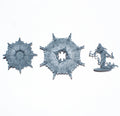Warhammer Disciples of Tzeentch Tzaangor Enlightened Disc A Bits Bitz