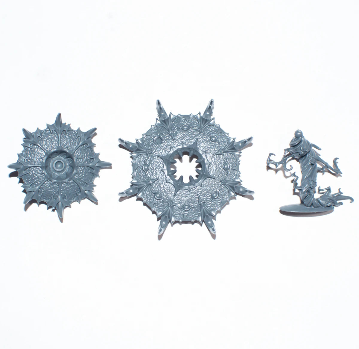 Warhammer Disciples of Tzeentch Tzaangor Enlightened Disc A Bits Bitz