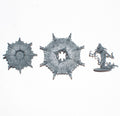 Disciples of Tzeentch Tzaangor Enlightened Disc A - Age of Sigmar - Authentic Sprue