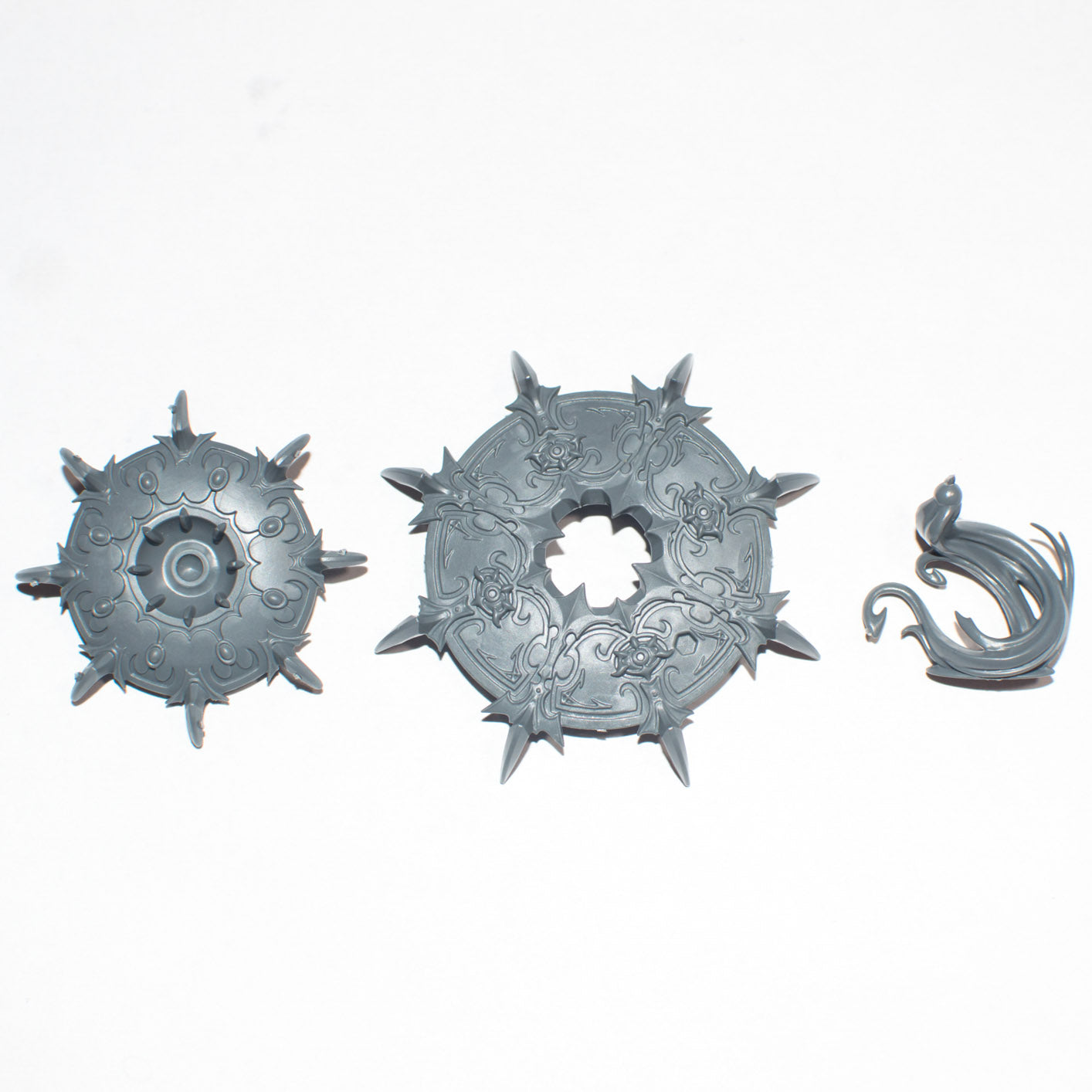 Disciples of Tzeentch Tzaangor Enlightened Disc B - Age of Sigmar - Kitbash Bit