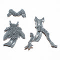 Disciples of Tzeentch Tzaangor Enlightened Legs and Torso A - Age of Sigmar - Authentic Sprue