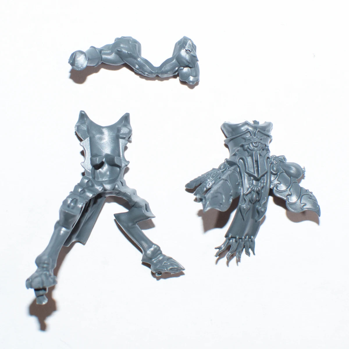 Warhammer Disciples of Tzeentch Tzaangor Enlightened Legs and Torso B Bits Bitz