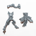 Disciples of Tzeentch Tzaangor Enlightened Legs and Torso B - Age of Sigmar - Spare Part