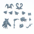 Warhammer Disciples of Tzeentch Tzaangor Enlightened Accessories Bits Bitz
