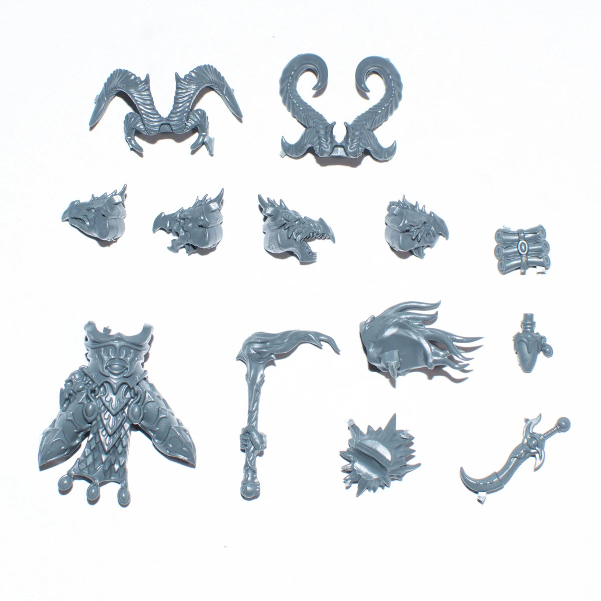Warhammer Disciples of Tzeentch Tzaangor Enlightened Accessories Bits Bitz