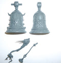 Warhammer Skaven Plague Furnace/Screaming Bell  Bell Bits Bitz
