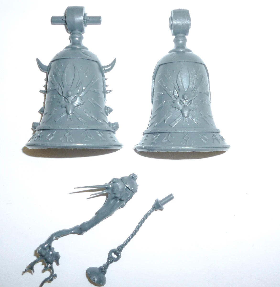 Warhammer Skaven Plague Furnace/Screaming Bell  Bell Bits Bitz
