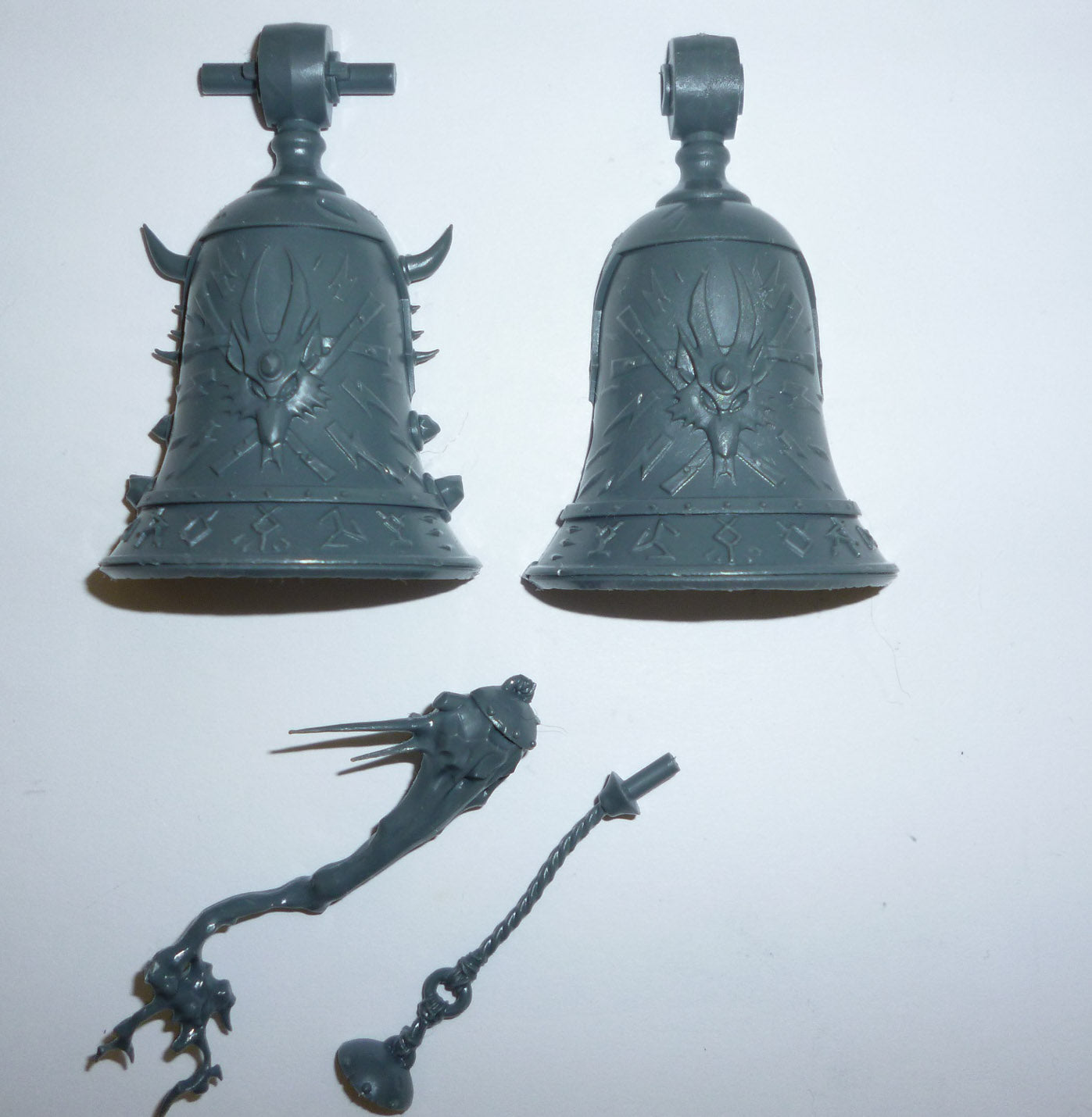 Skaven Plague Furnace/Screaming Bell   Bell - Age of Sigmar - Kitbash Bit