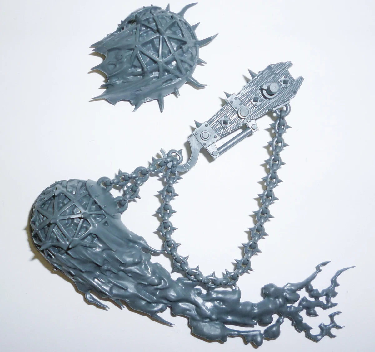 Warhammer Skaven Plague Furnace/Screaming Bell Censor Bits Bitz