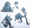 Warhammer Skaven Plague Furnace/Screaming Bell Plague Priest Bits Bitz