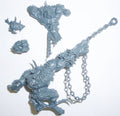 Warhammer Skaven Plague Furnace/Screaming Bell Rat Ogre Bits Bitz
