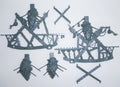 Warhammer Skaven Plague Furnace/Screaming Bell Sides Bits Bitz