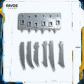 Warhammer Skaven Plague Furnace/Screaming Bell Front Plate and Blades - Bits (Bitz)