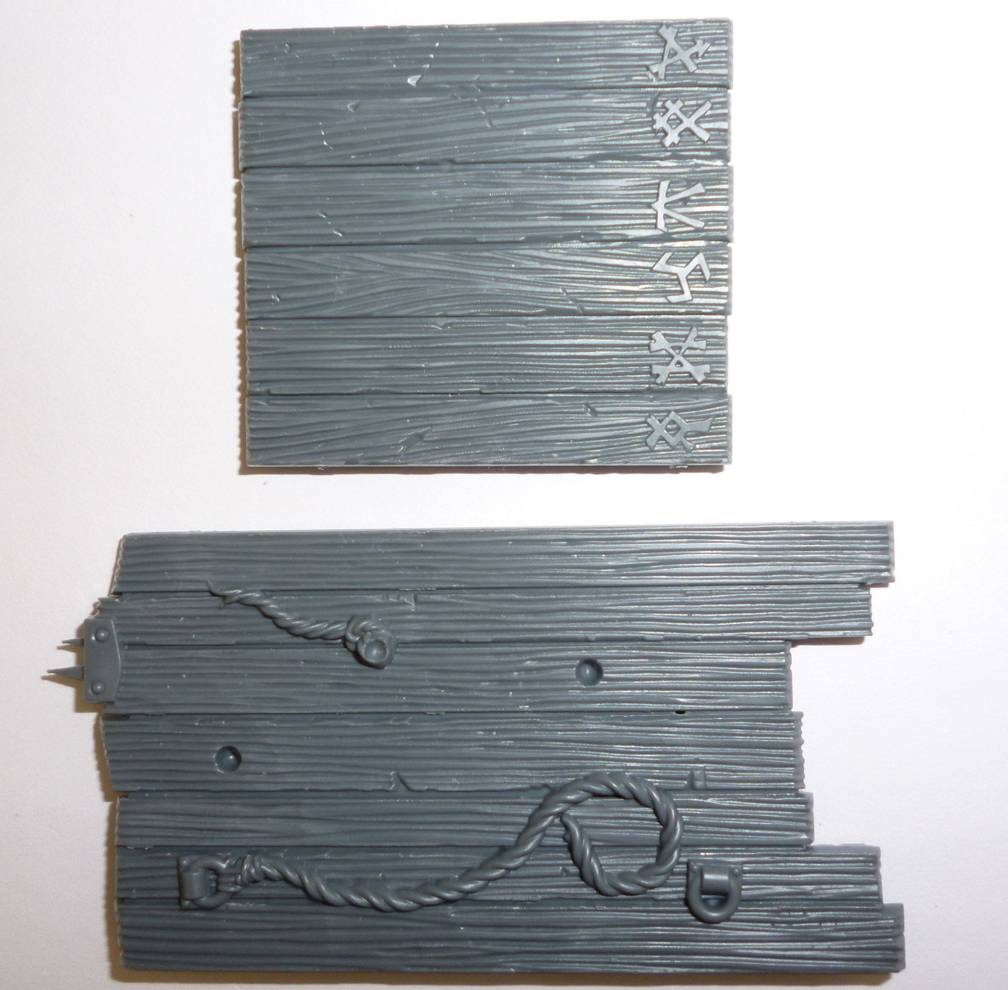 Skaven Plague Furnace/Screaming Bell Platforms - Age of Sigmar - Spare Part