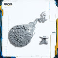 Warhammer Skaven Plague Furnace/Screaming Bell Fire Bowl - Bits (Bitz)