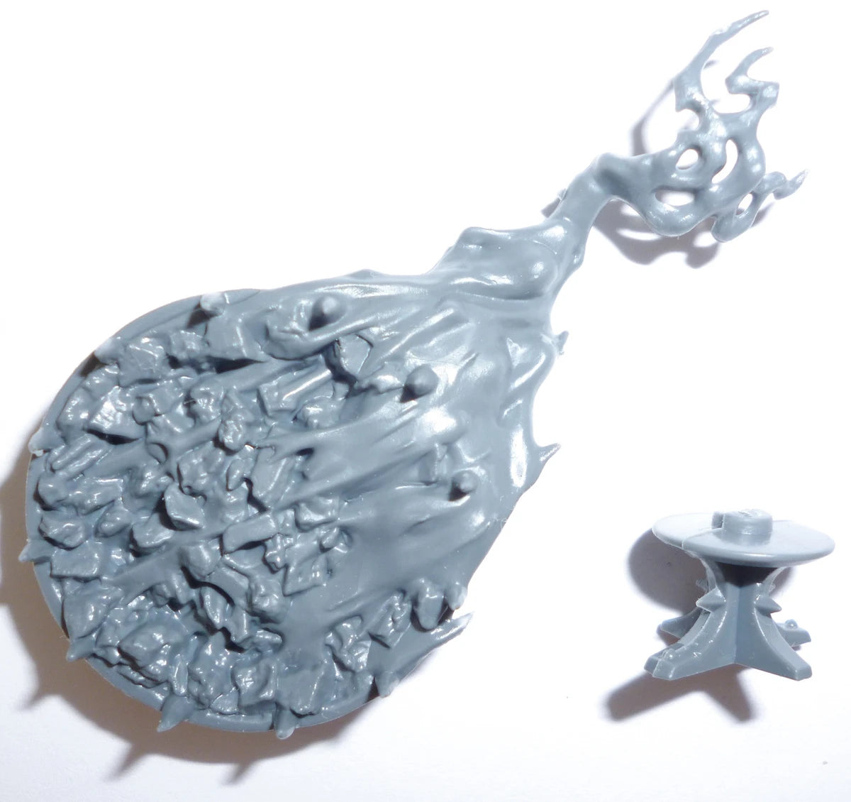 Warhammer Skaven Plague Furnace/Screaming Bell Fire Bowl Bits Bitz
