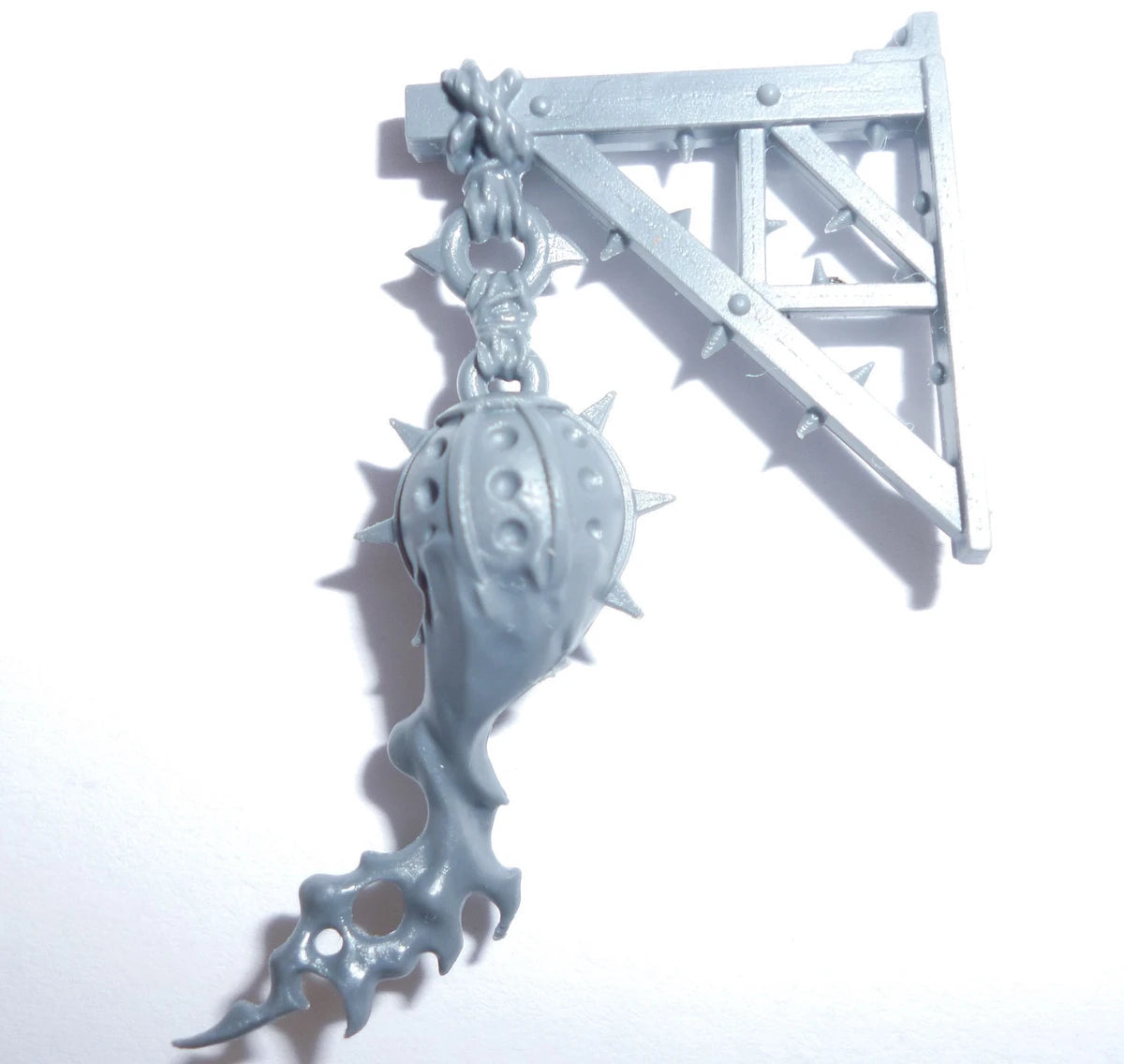 Warhammer Skaven Plague Furnace/Screaming Bell Fire Lantern Bits Bitz