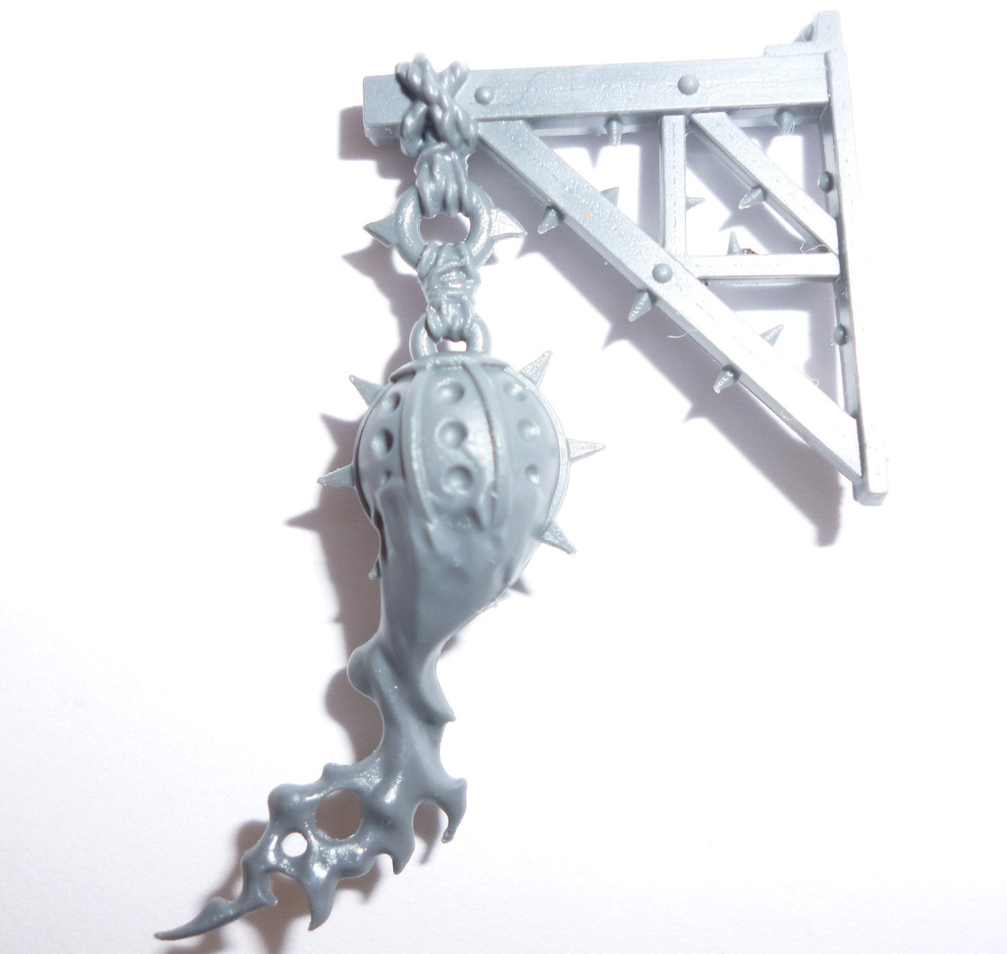 Skaven Plague Furnace/Screaming Bell Fire Lantern - Age of Sigmar - Spare Part