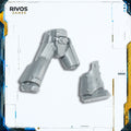 Horus Heresy Space Marines Tartaros Terminators Legs C - Bits (Bitz)