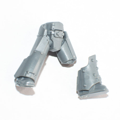 Horus Heresy Space Marines Tartaros Terminators Legs C - Warhammer - Conversion Part