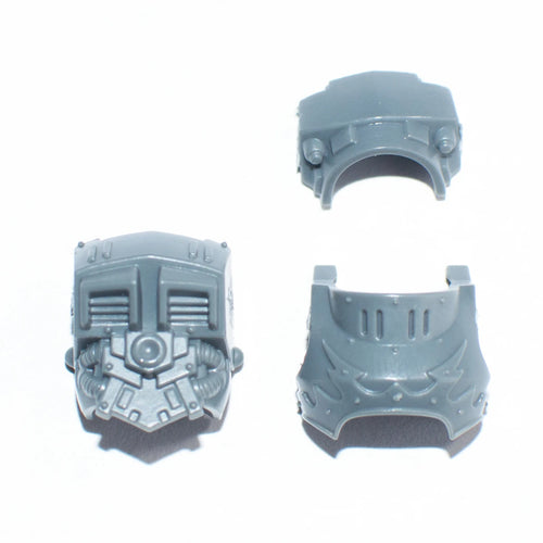 Horus Heresy Space Marines Tartaros Terminators Torso A Bits Bitz