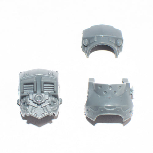 Horus Heresy Space Marines Tartaros Terminators Torso B - Warhammer - Kitbash Bit