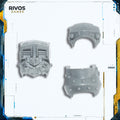 Horus Heresy Space Marines Tartaros Terminators Torso C - Bits (Bitz)