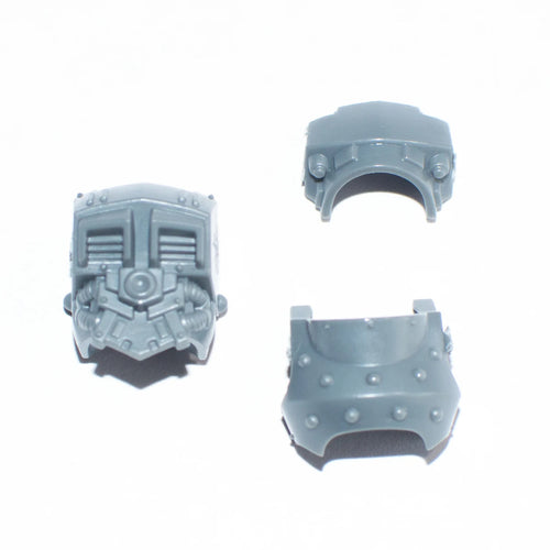 Horus Heresy Space Marines Tartaros Terminators Torso C Bits Bitz