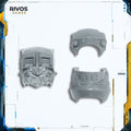 Horus Heresy Space Marines Tartaros Terminators Torso D - Bits (Bitz)