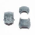 Horus Heresy Space Marines Tartaros Terminators Torso D - Warhammer - Spare Part