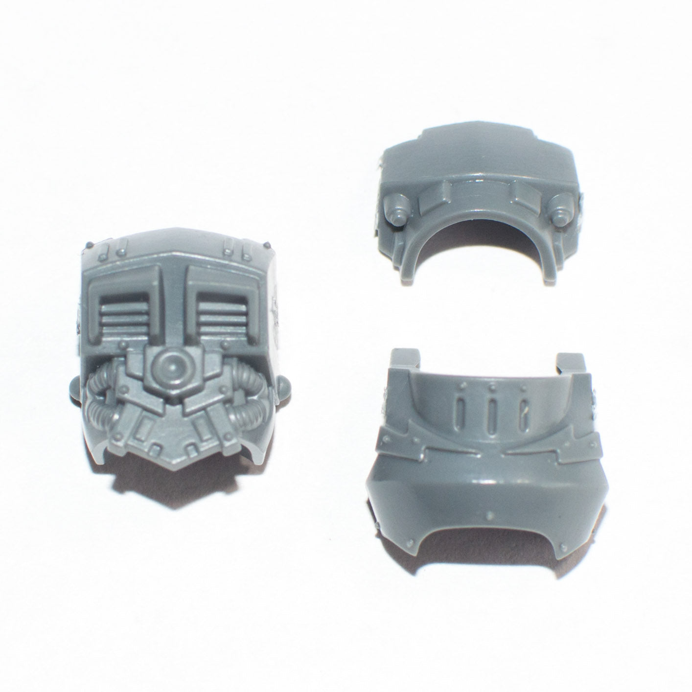 Horus Heresy Space Marines Tartaros Terminators Torso D - Warhammer - Spare Part