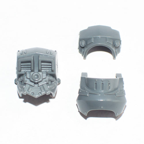 Horus Heresy Space Marines Tartaros Terminators Torso D - Warhammer - Spare Part