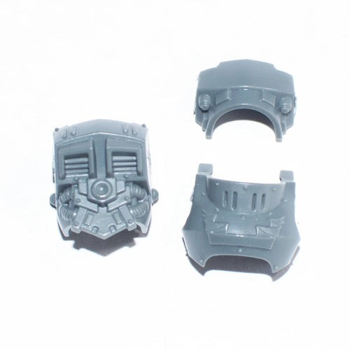Horus Heresy Space Marines Tartaros Terminators Torso E Bits Bitz