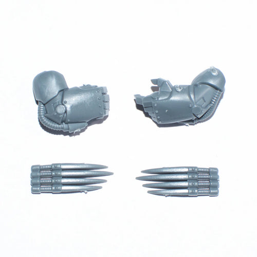 Horus Heresy Space Marines Tartaros Terminators Lightning Claws A Bits Bitz