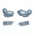 Horus Heresy Space Marines Tartaros Terminators Lightning Claws B Bits Bitz
