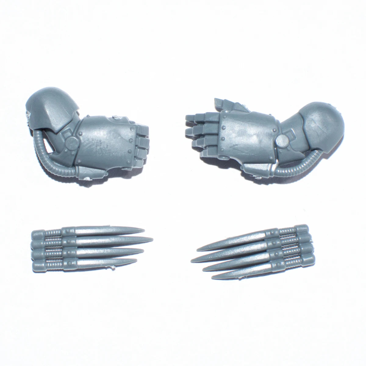 Horus Heresy Space Marines Tartaros Terminators Lightning Claws B Bits Bitz