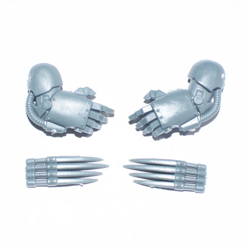 Horus Heresy Space Marines Tartaros Terminators Lightning Claws C Bits Bitz