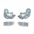 Horus Heresy Space Marines Tartaros Terminators Lightning Claws C - Warhammer - Spare Part