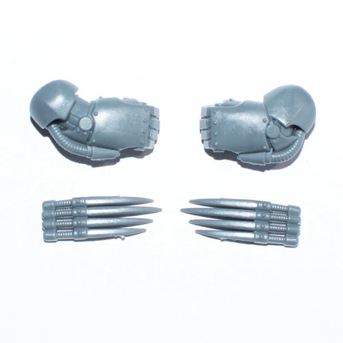 Horus Heresy Space Marines Tartaros Terminators Lightning Claws D Bits Bitz