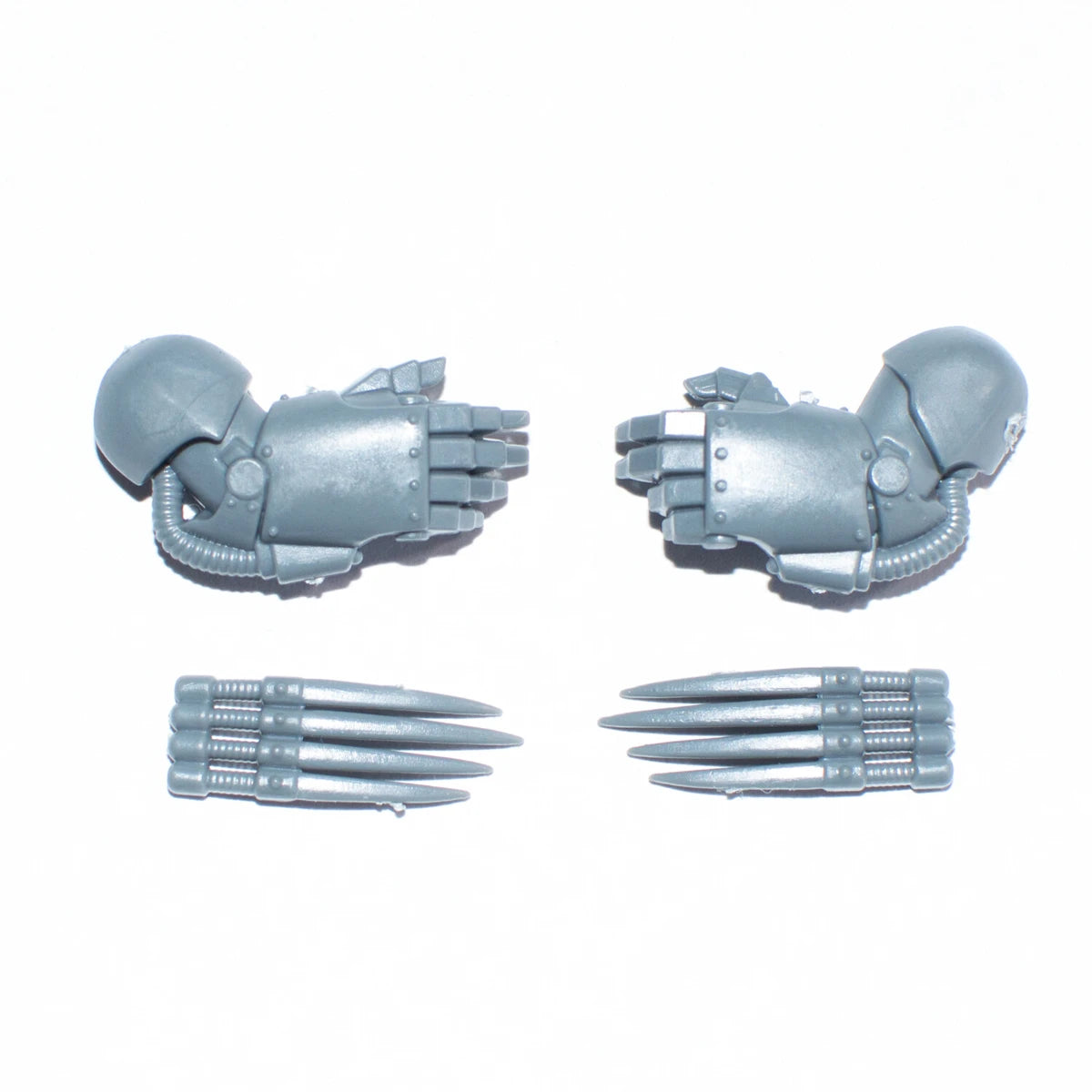 Horus Heresy Space Marines Tartaros Terminators Lightning Claws E Bits Bitz